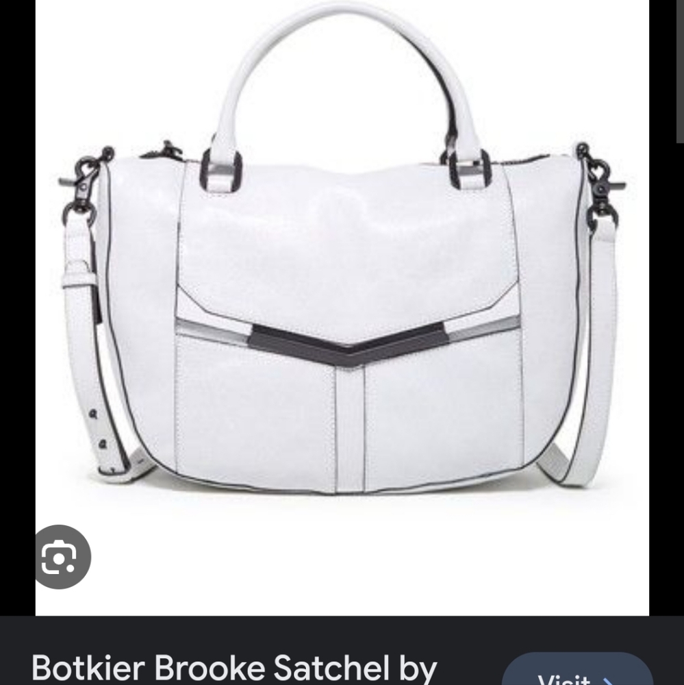 NWT Botkier Brooke Sachel